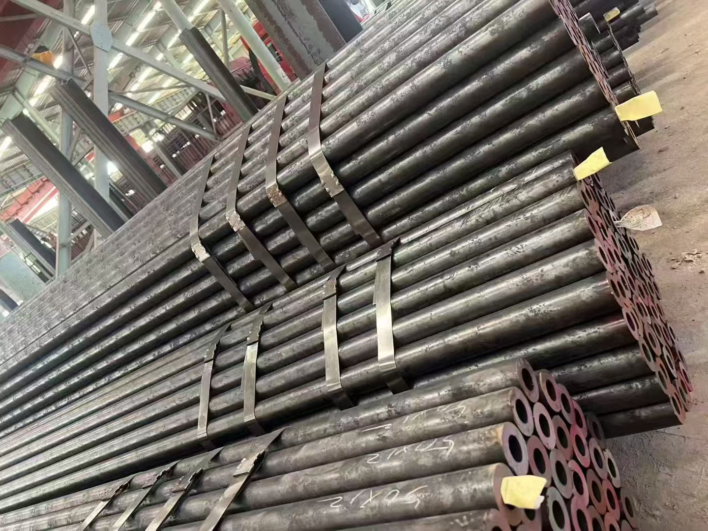 朔州市S355NE工字钢不锈钢无缝钢管 - 排名